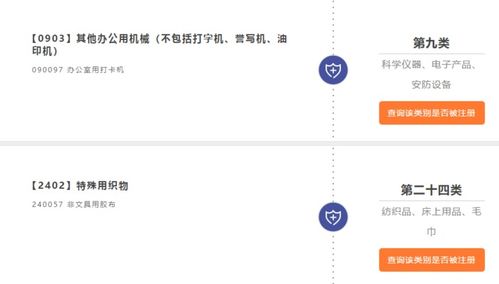 辦公用品商標(biāo)申請(qǐng)指南 類別選擇與流程詳解