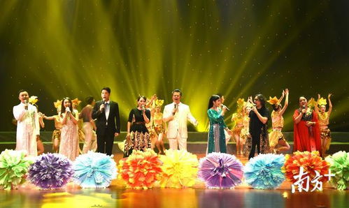 賀國慶迎中秋，江門16件優秀文藝精品集中展演 文藝創作與表演的璀璨交響
